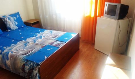 Гостевой дом Уютный дом, Новомихайловский