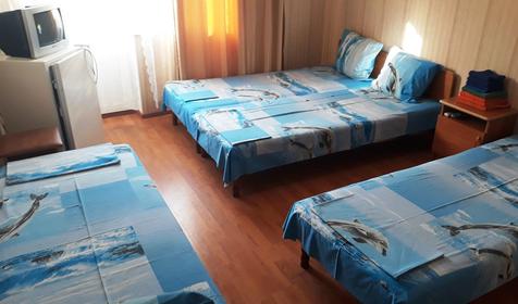 Гостевой дом Уютный дом, Новомихайловский