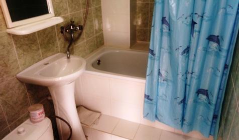 Гостевой дом Уютный дом, Новомихайловский