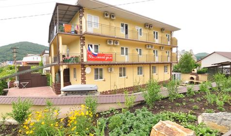 Гостевой дом Уютный дом, Новомихайловский