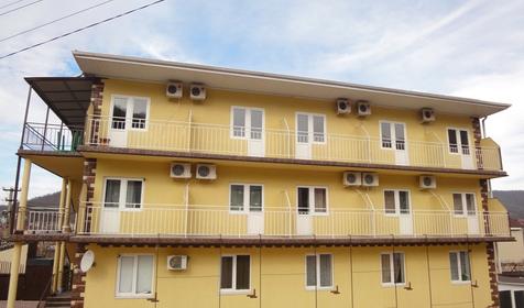 Гостевой дом Уютный дом, Новомихайловский