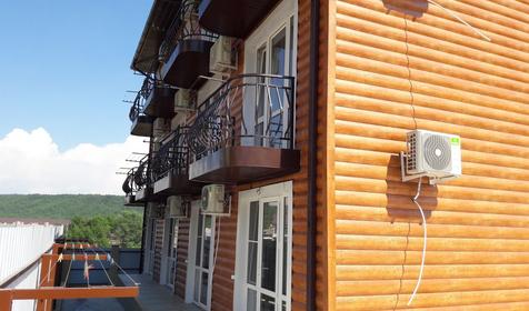 Гостевой дом Валерия, Джубга