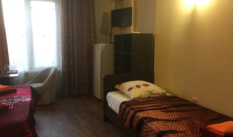 Вилла Вера (быв. Оранжевое небо)