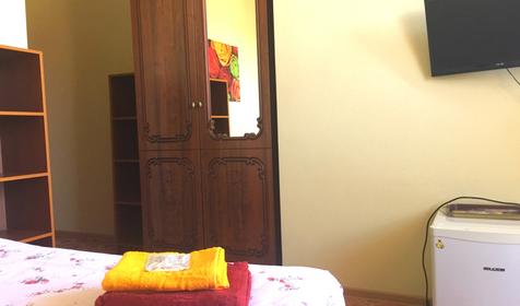 Вилла Вера (быв. Оранжевое небо)