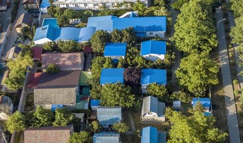 База отдыха Слава