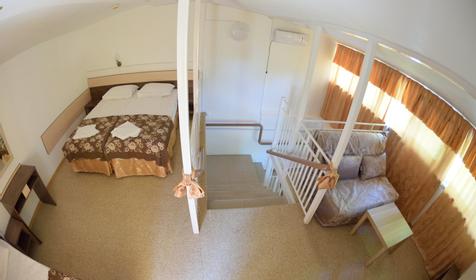 Коттедж, Анапа, Витязево