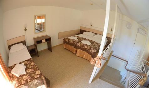 База отдыха Слава