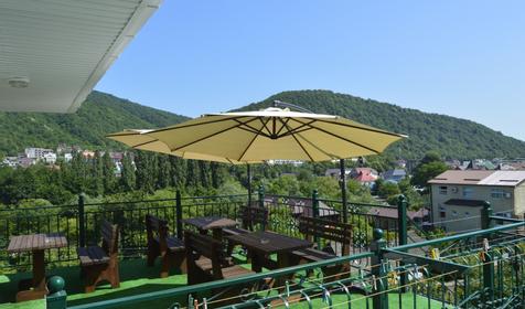 В гостях у Анжелы, Геленджик, п. Архипо-Осиповка