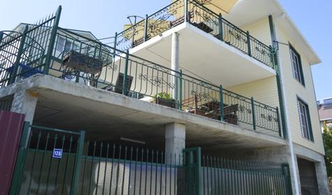 В гостях у Анжелы, Геленджик, п. Архипо-Осиповка