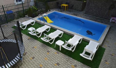 В гостях у Анжелы, Геленджик, п. Архипо-Осиповка