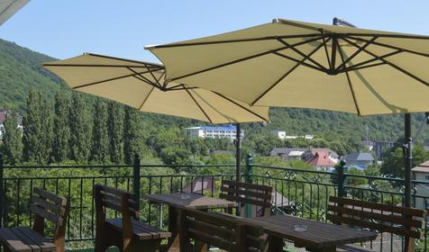 В гостях у Анжелы, Геленджик, п. Архипо-Осиповка