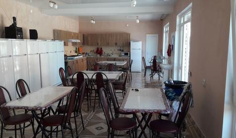 Гостевой дом Валерия, Джубга