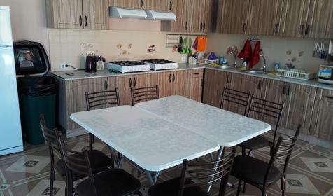 Гостевой дом Валерия, Джубга