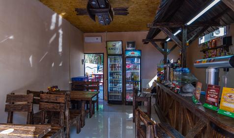 Гостиница Золотая корона, Туапсинский р-н, п. Пляхо