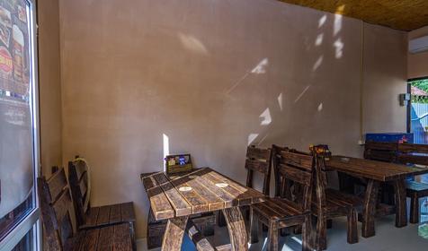 Гостиница Золотая корона, Туапсинский р-н, п. Пляхо