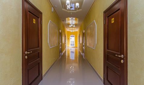 Гостиница Золотая корона, Туапсинский р-н, п. Пляхо