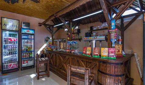 Гостиница Золотая корона, Туапсинский р-н, п. Пляхо