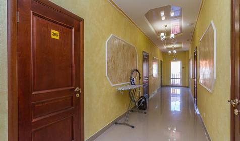 Гостиница Золотая корона, Туапсинский р-н, п. Пляхо