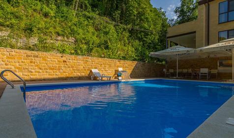 Гостиница Золотая корона, Туапсинский р-н, п. Пляхо