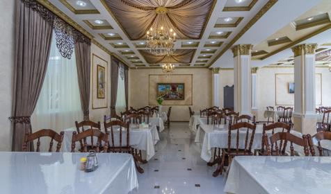 Гостиница Золотая корона, Туапсинский р-н, п. Пляхо