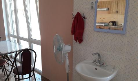 Гостевой дом Валерия, Джубга