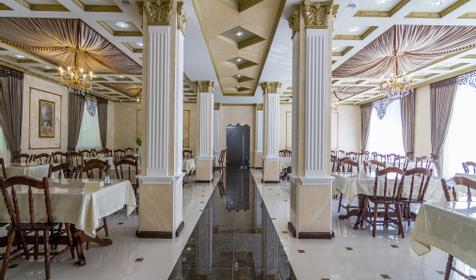 Гостиница Золотая корона, Туапсинский р-н, п. Пляхо