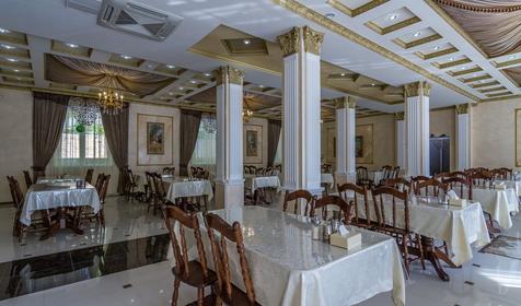 Гостиница Золотая корона, Туапсинский р-н, п. Пляхо