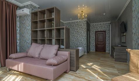 Гостиница Золотая корона, Туапсинский р-н, п. Пляхо