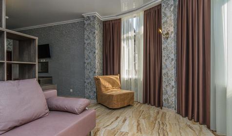 Гостиница Золотая корона, Туапсинский р-н, п. Пляхо