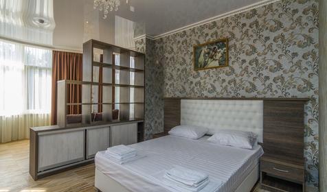 Гостиница Золотая корона, Туапсинский р-н, п. Пляхо