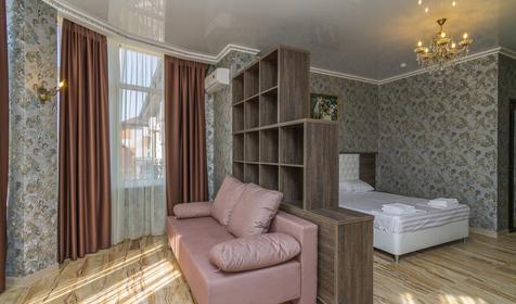 Гостиница Золотая корона, Туапсинский р-н, п. Пляхо