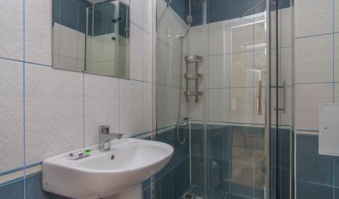 Гостиница Золотая корона, Туапсинский р-н, п. Пляхо