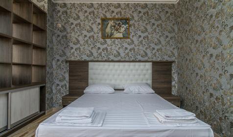 Гостиница Золотая корона, Туапсинский р-н, п. Пляхо