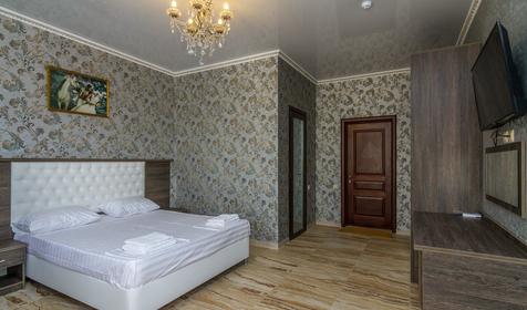 Гостиница Золотая корона, Туапсинский р-н, п. Пляхо