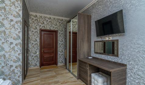 Гостиница Золотая корона, Туапсинский р-н, п. Пляхо