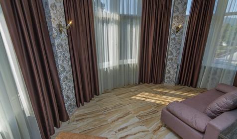 Гостиница Золотая корона, Туапсинский р-н, п. Пляхо