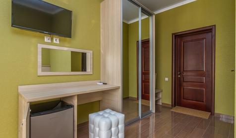 Гостиница Золотая корона, Туапсинский р-н, п. Пляхо