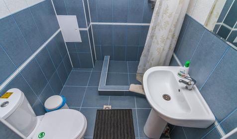 Гостиница Золотая корона, Туапсинский р-н, п. Пляхо