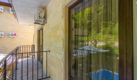 Гостиница Золотая корона, Туапсинский р-н, п. Пляхо