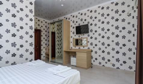 Гостиница Золотая корона, Туапсинский р-н, п. Пляхо