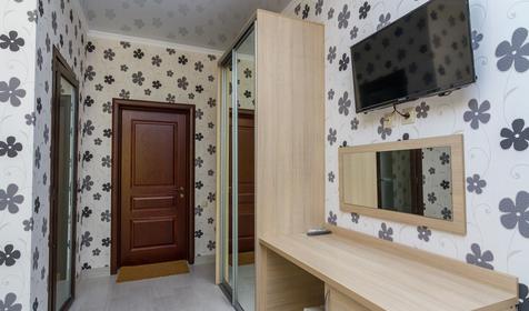 Гостиница Золотая корона, Туапсинский р-н, п. Пляхо