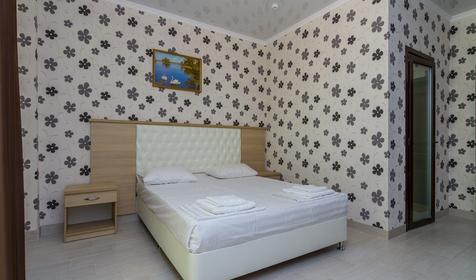 Гостиница Золотая корона, Туапсинский р-н, п. Пляхо