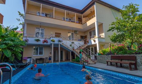 Частный дом Виолетта, г. Сочи, Лазаревский район, п. Лоо