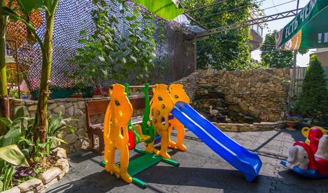 Частный дом Виолетта, г. Сочи, Лазаревский район, п. Лоо