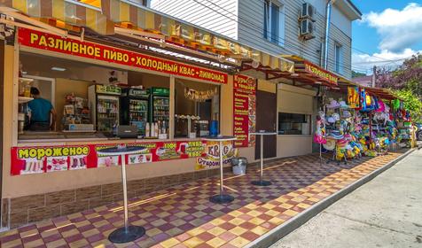 Частный дом Виолетта, г. Сочи, Лазаревский район, п. Лоо