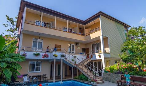 Частный дом Виолетта, г. Сочи, Лазаревский район, п. Лоо