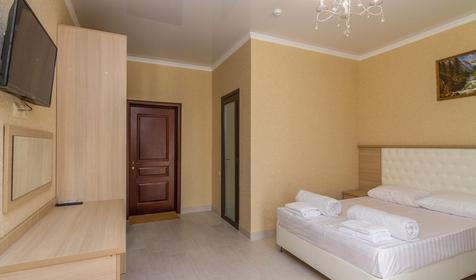 Гостиница Золотая корона, Туапсинский р-н, п. Пляхо