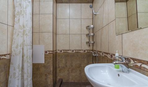 Гостиница Золотая корона, Туапсинский р-н, п. Пляхо