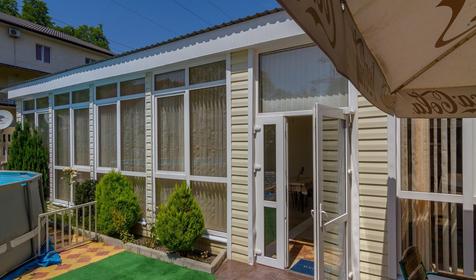 Вилла Va-Lensia, Лазаревский район, п. Лоо, Горный Воздух