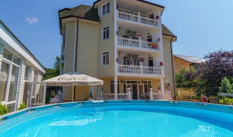 Вилла Va-Lensia, Лазаревский район, п. Лоо, Горный Воздух